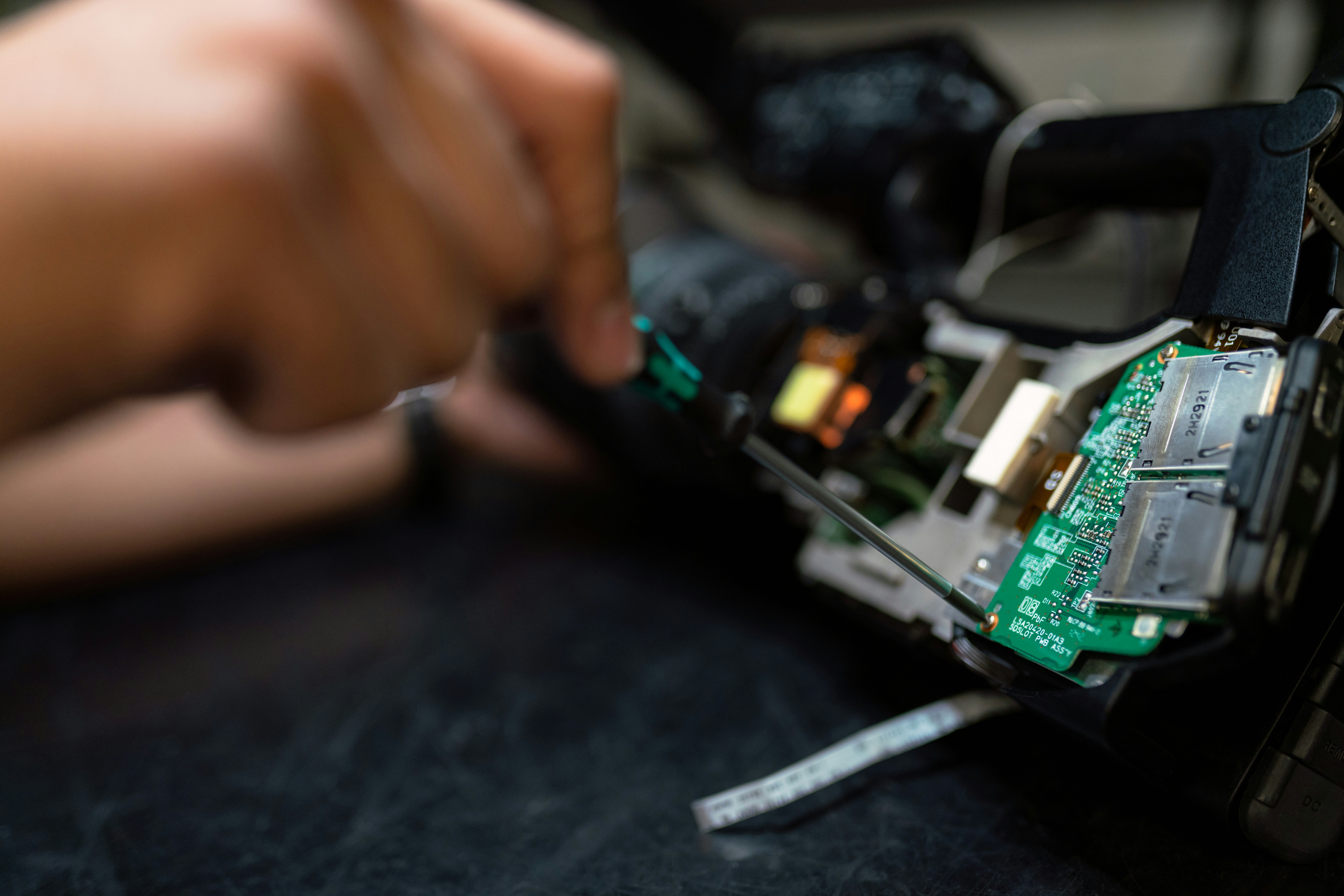 PCB Design and Layout