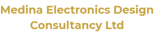 Medina Electronics Design Consultancy Ltd logo